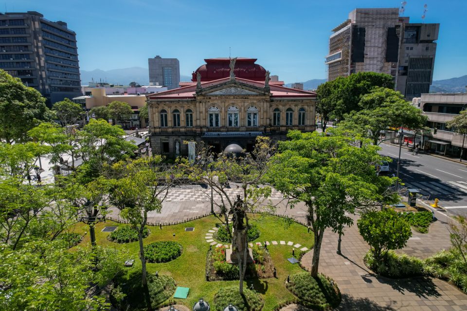 Kostarika San Jose