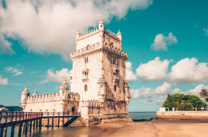Portugalsko historické památky