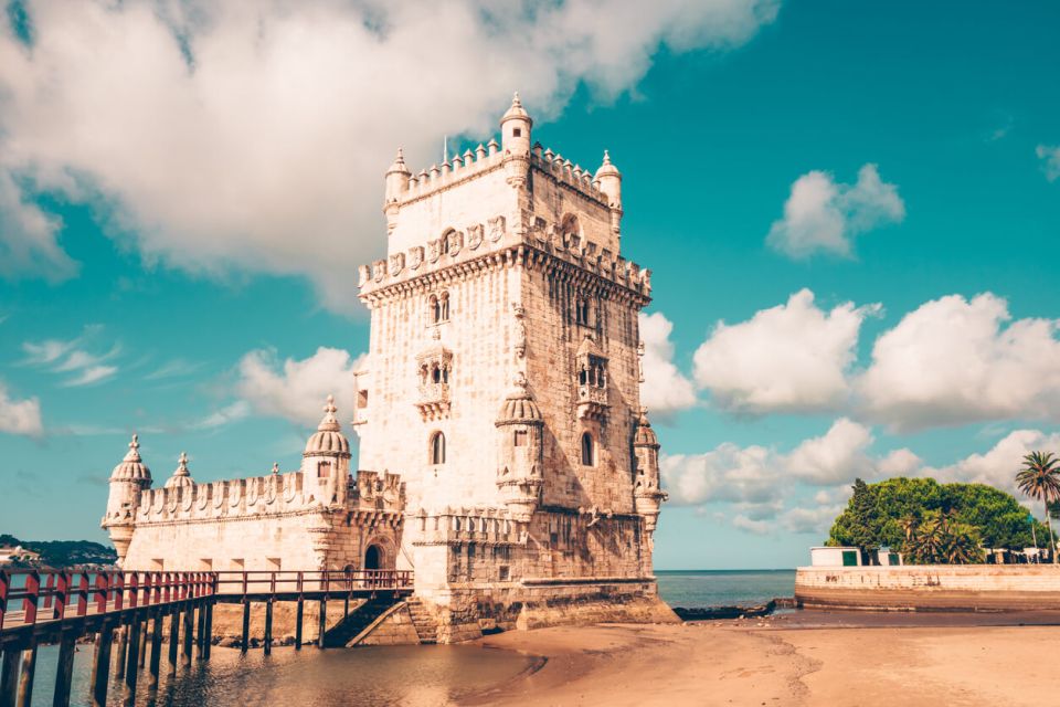 Portugalsko historické památky