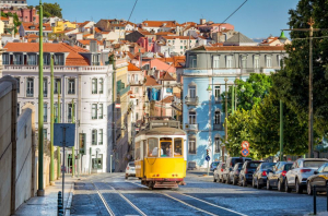 Portugalsko doprava