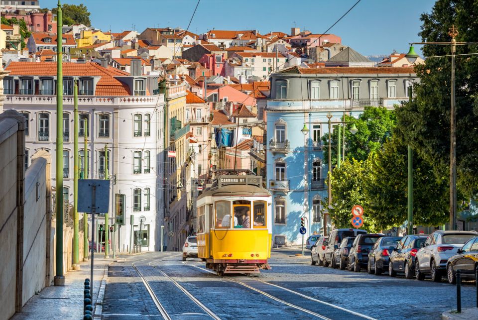 Portugalsko doprava