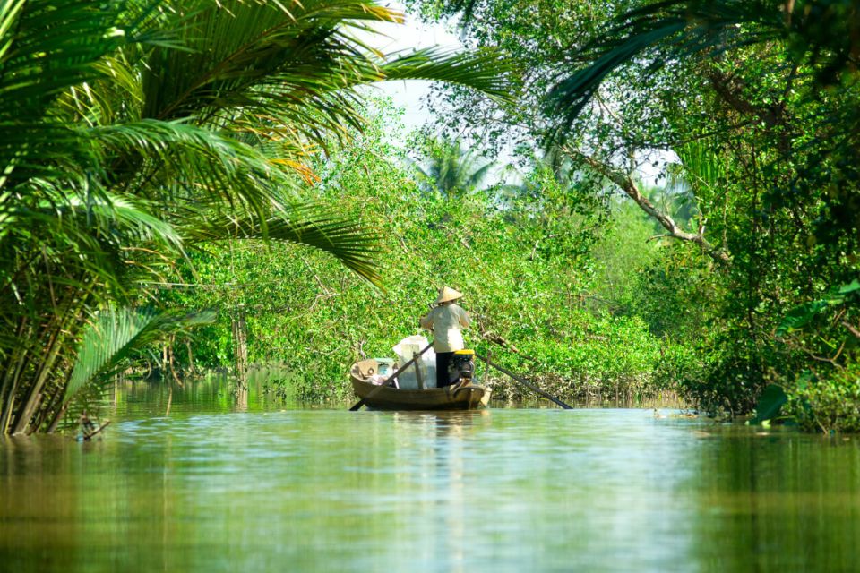 Vietnam Mekong Delta