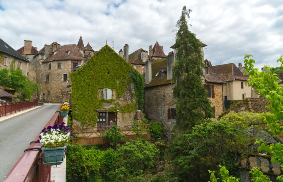 Francie Akvitánie Dordogne