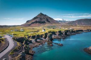 Island Snæfellsnes
