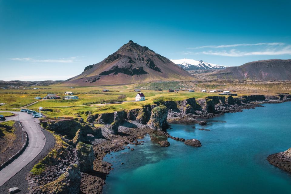 Island Snæfellsnes