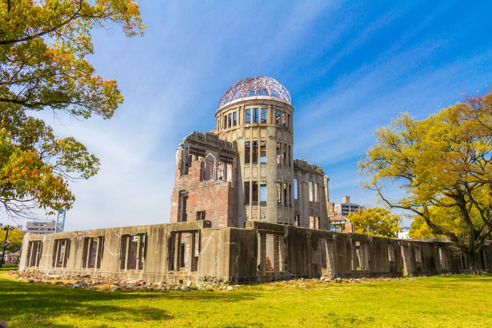 Japonsko Hirošima