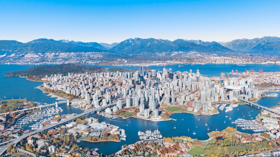 Kanada Vancouver