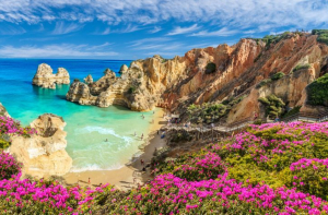 Portugalsko Algarve