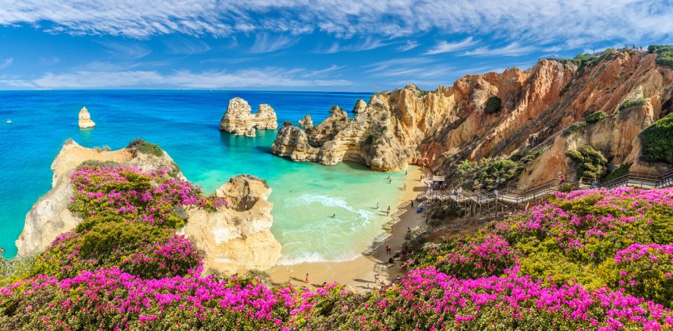 Portugalsko Algarve