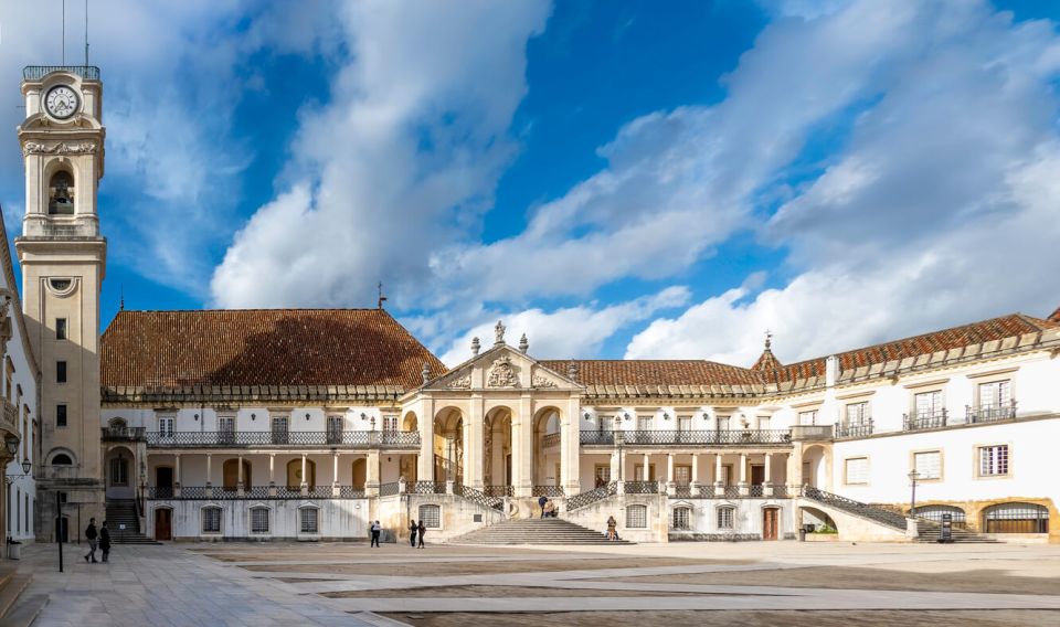 Portugalsko Coimbra