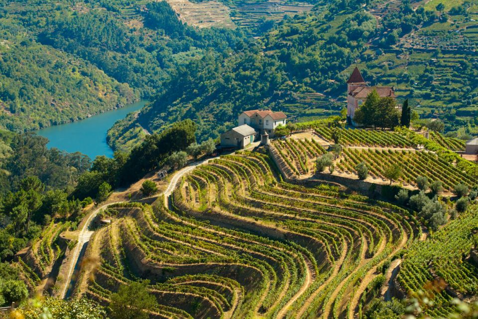 Portugalsko Douro