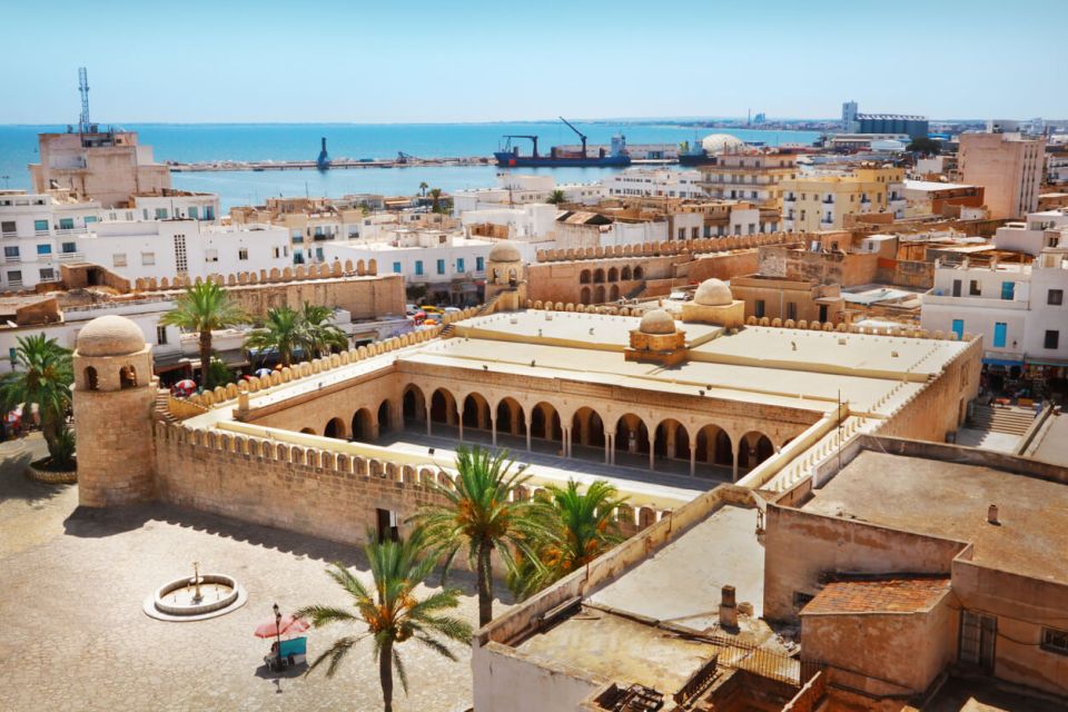 Tunisko Sousse