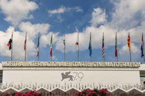 Venice International Film Festival (Benátky, Itálie)