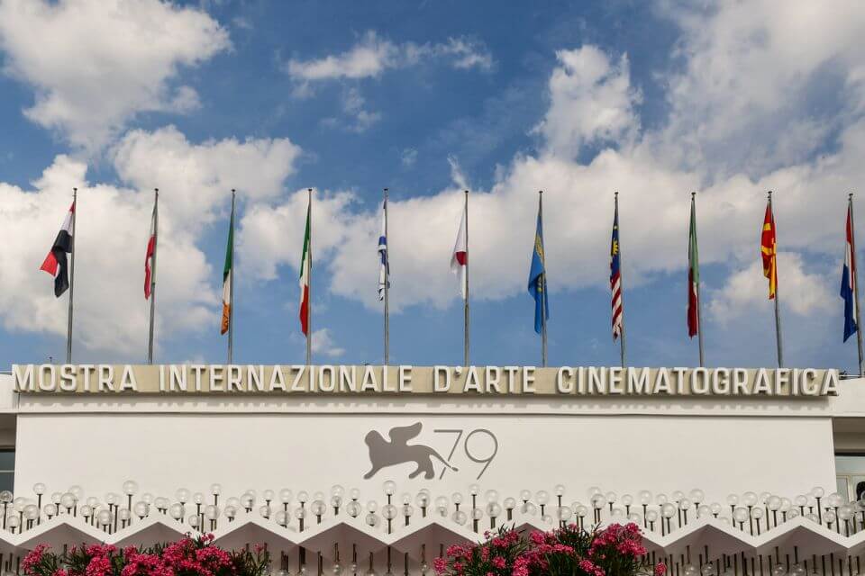 Venice International Film Festival (Benátky, Itálie)