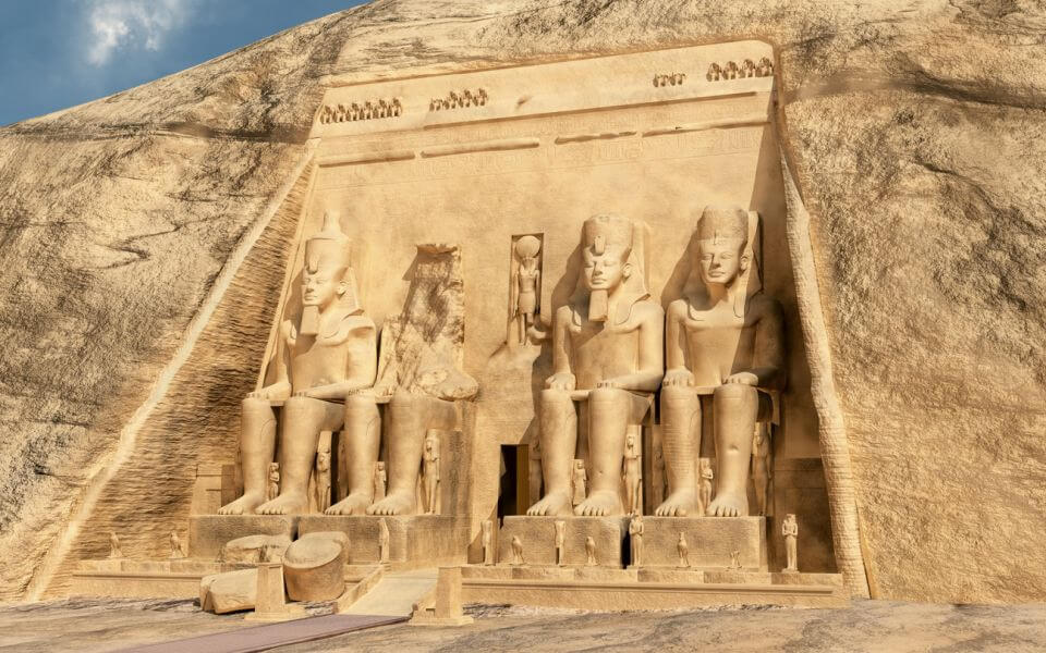 Abu Simbel Sun Festival