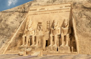 Abu Simbel Sun Festival