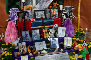 Día de los Muertos