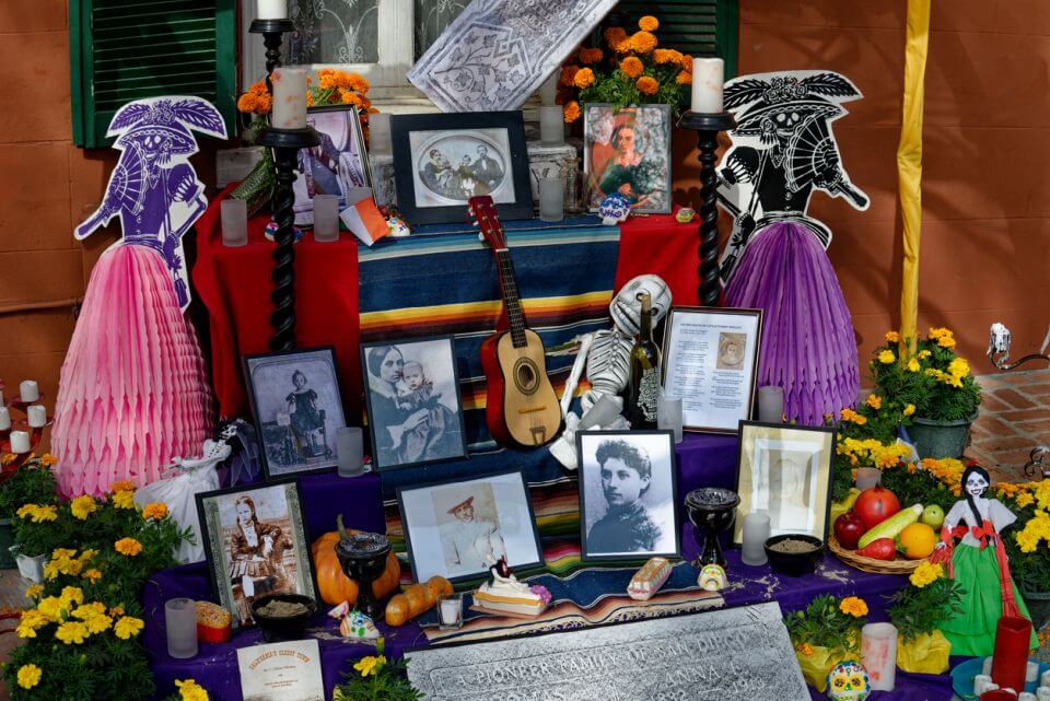 Día de los Muertos