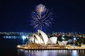 Sydney New Year’s Eve