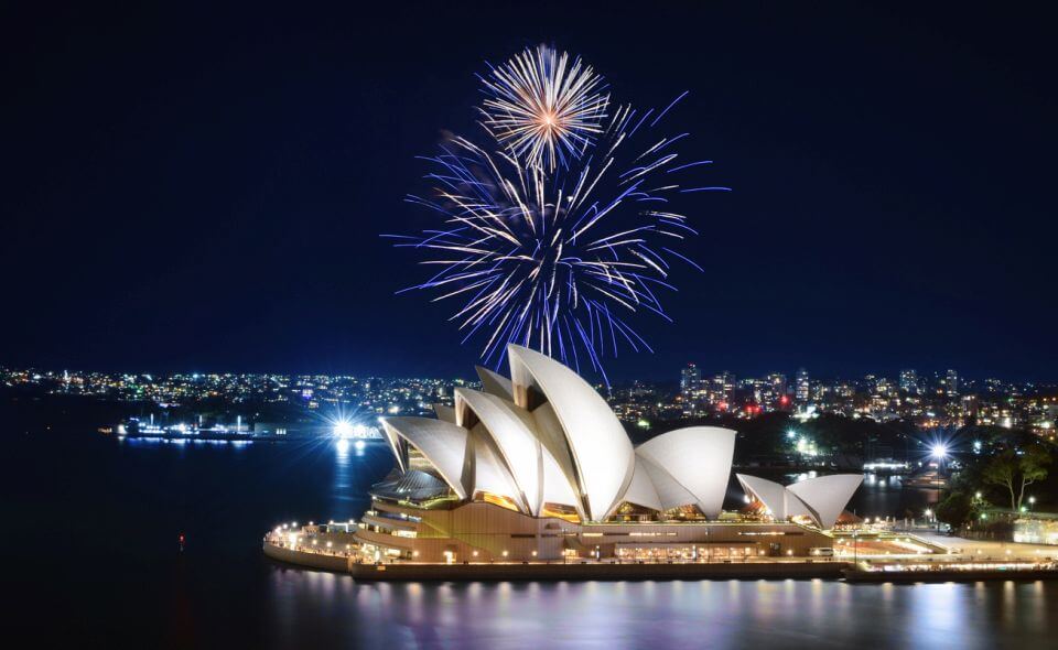 Sydney New Year’s Eve