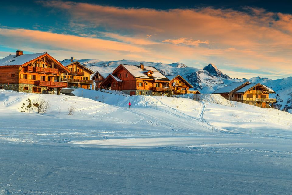 Francie Alpe d'Huez