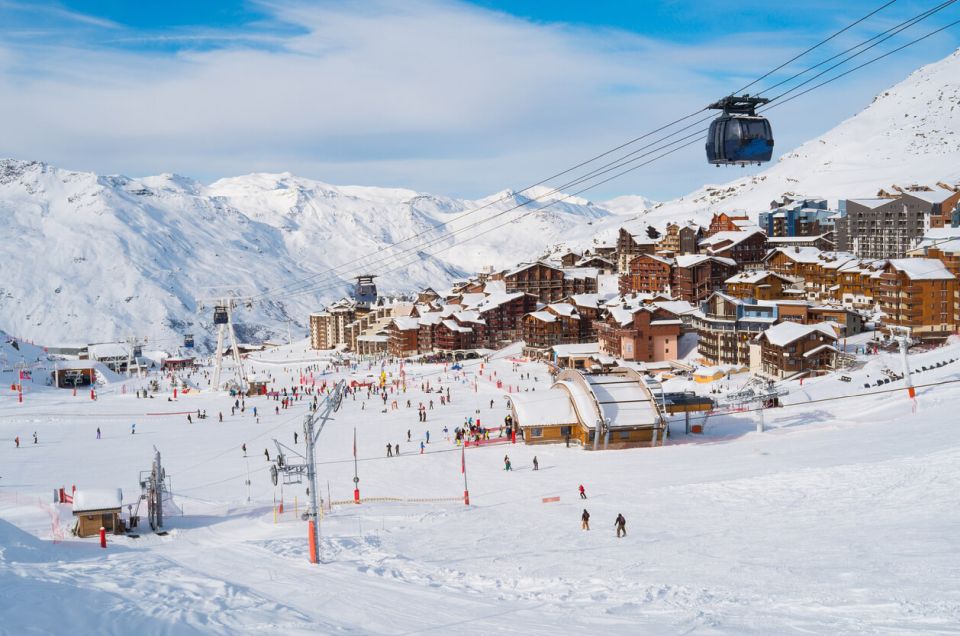 Francie Val Thorens