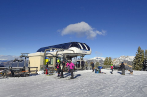 Italie Val di Fiemme