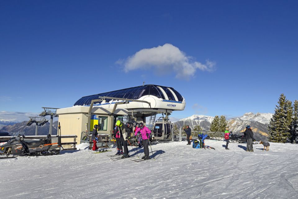 Italie Val di Fiemme