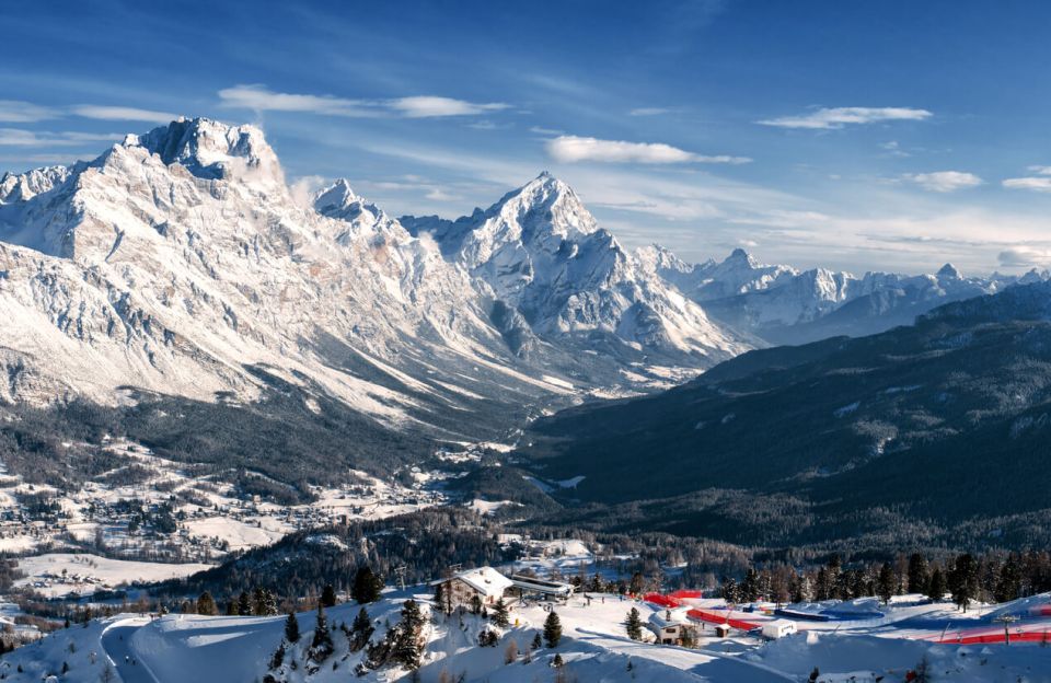 Italie Cortina d'Ampezzo