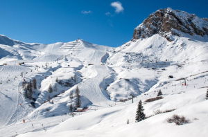 Italie Val Gardena