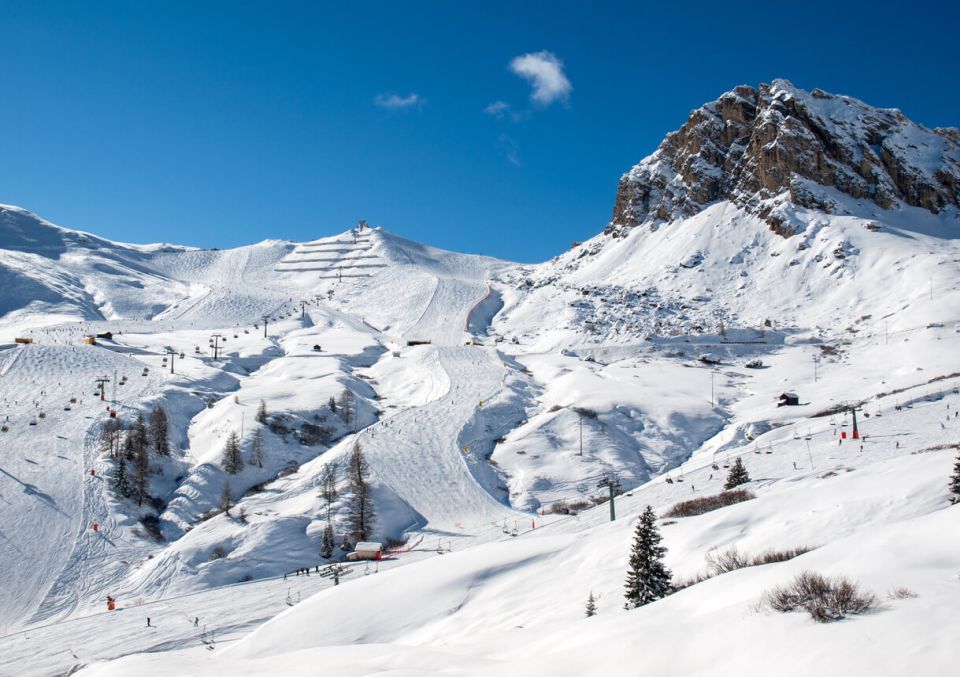 Italie Val Gardena