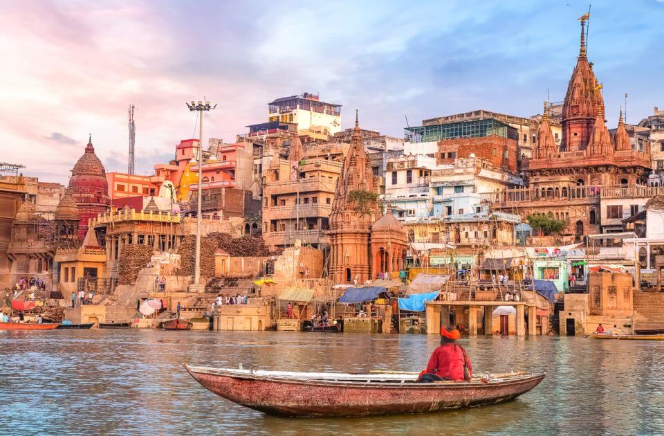 Indie Varanasi