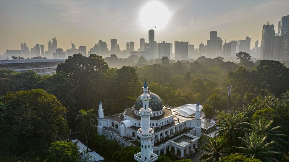 Indonésie Jakarta