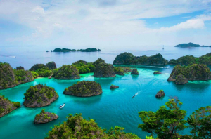 Indonésie Raja Ampat