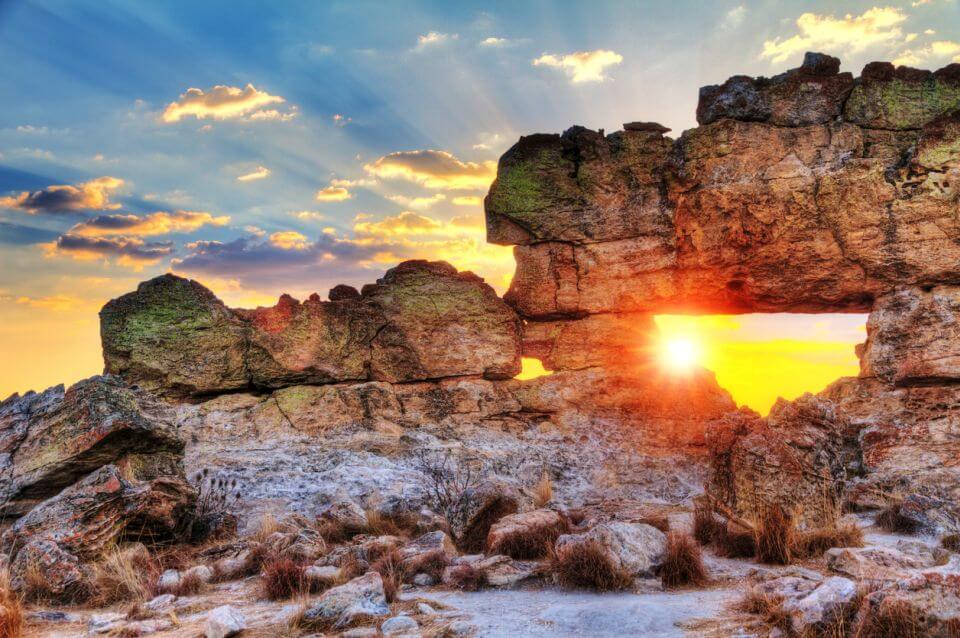 Madagaskar Isalo National Park