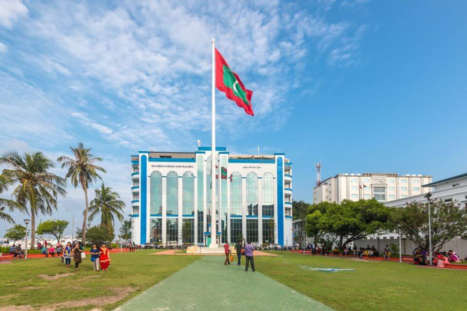 Maldivian Independence Day (Den nezávislosti)