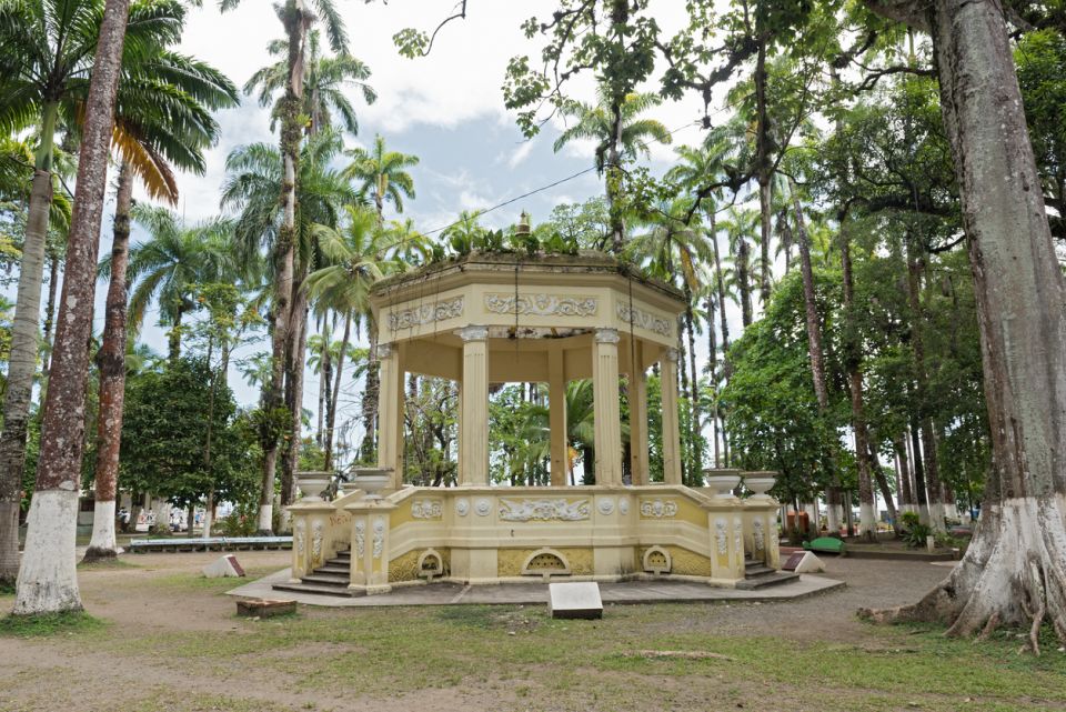 Kostarika Puerto Limón