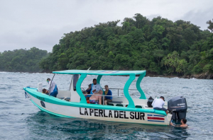 Kostarika Caño Island